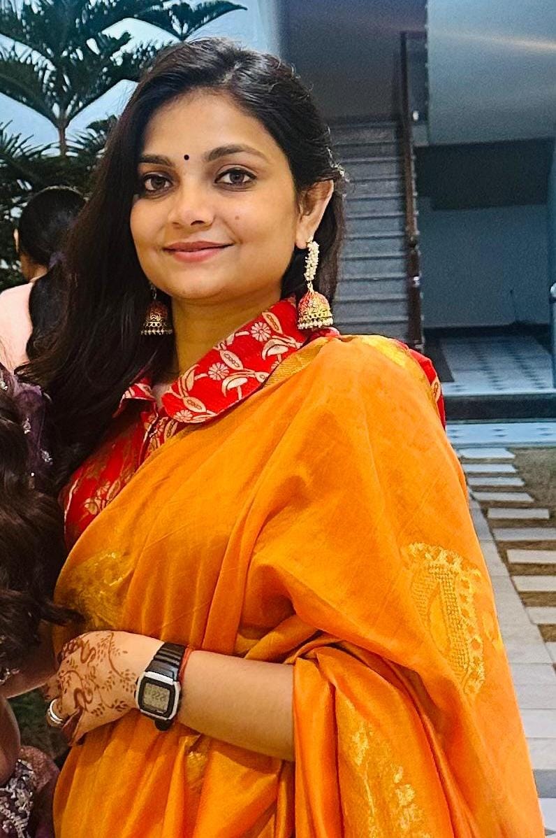 Acharya Nimisha Bhardwaj