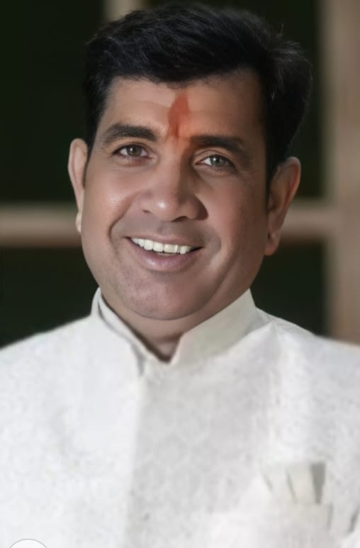 Shri Tripurari Sharma Ji